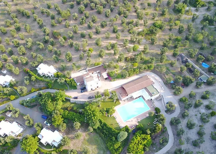 Agriturismo Torre Dei Preti